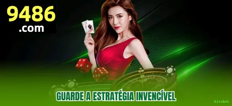 App kissbet para Android e iOS - download grátis