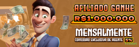 Conta kissbet sincronizada site e app