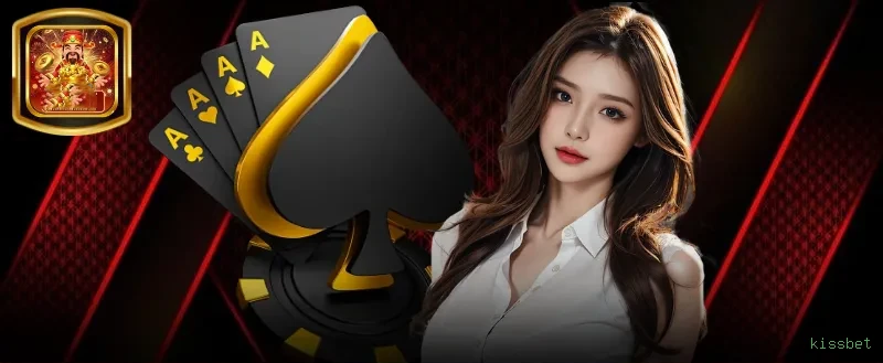 Cassino kissbet - mesas ao vivo e jogos