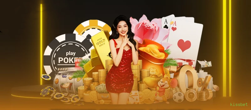 Roleta e blackjack kissbet