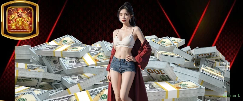 Aplicativo móvel kissbet para iOS e Android