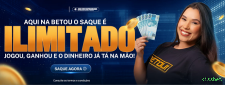 Cashback VIP kissbet - reembolso semanal