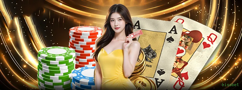Bônus exclusivos membros VIP kissbet