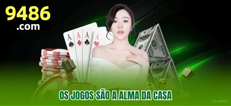 Slots com prêmios kissbet